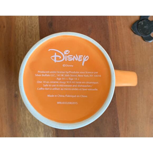 Disney Lilo & Stitch Aloha Mug - Picture 4 of 4